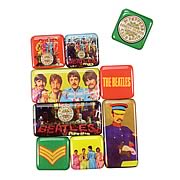 The Beatles Sgt. Pepper Magnet 9-Pack